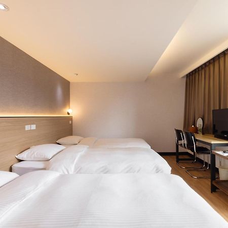New World Hotel Tajpej Zewnętrze zdjęcie