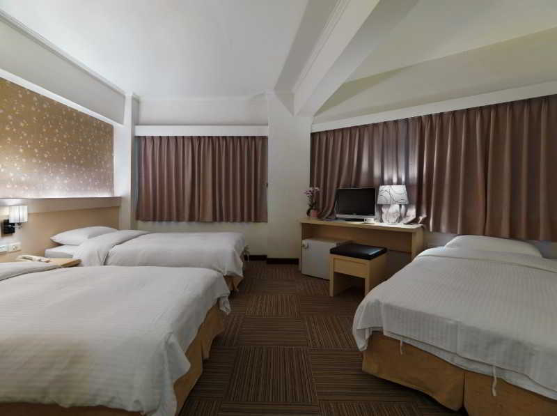 New World Hotel Tajpej Zewnętrze zdjęcie