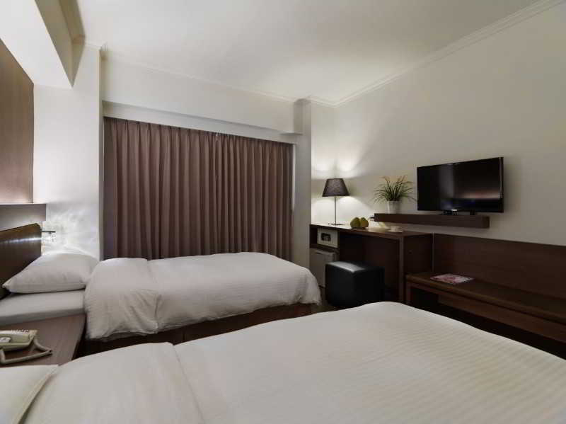 New World Hotel Tajpej Zewnętrze zdjęcie