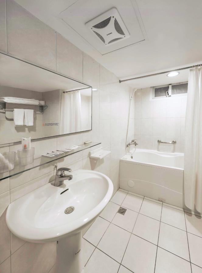 New World Hotel Tajpej Zewnętrze zdjęcie