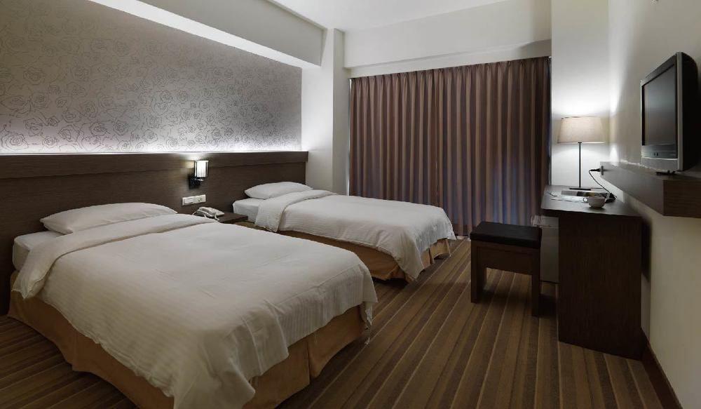 New World Hotel Tajpej Zewnętrze zdjęcie