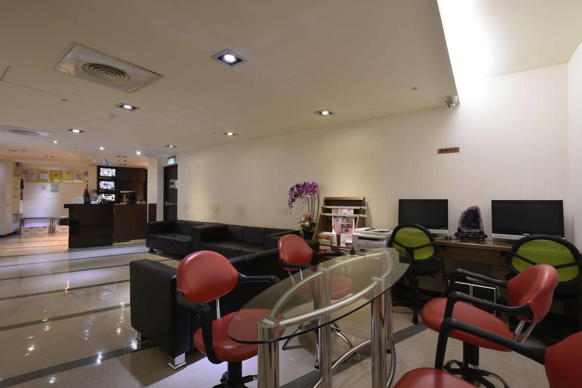 New World Hotel Tajpej Zewnętrze zdjęcie